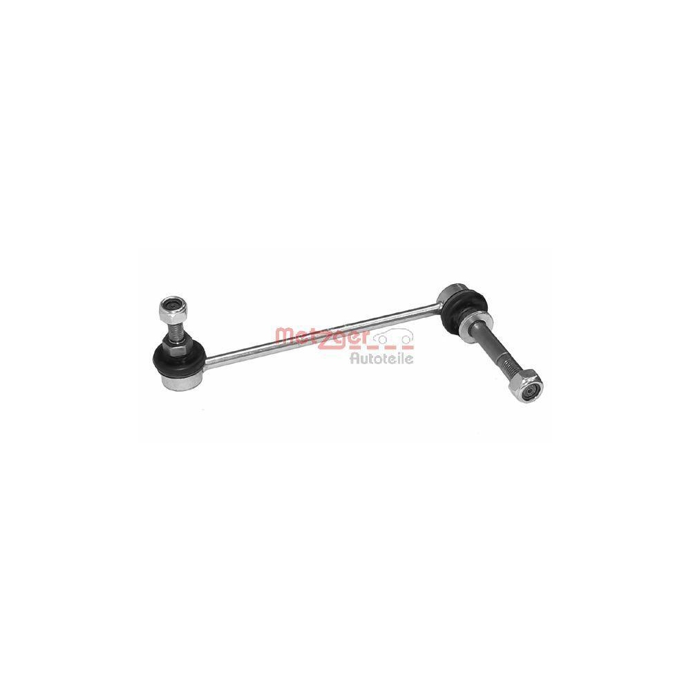 Stange/Strebe, Stabilisator METZGER 53049011 KIT + f&uuml;r PORSCHE