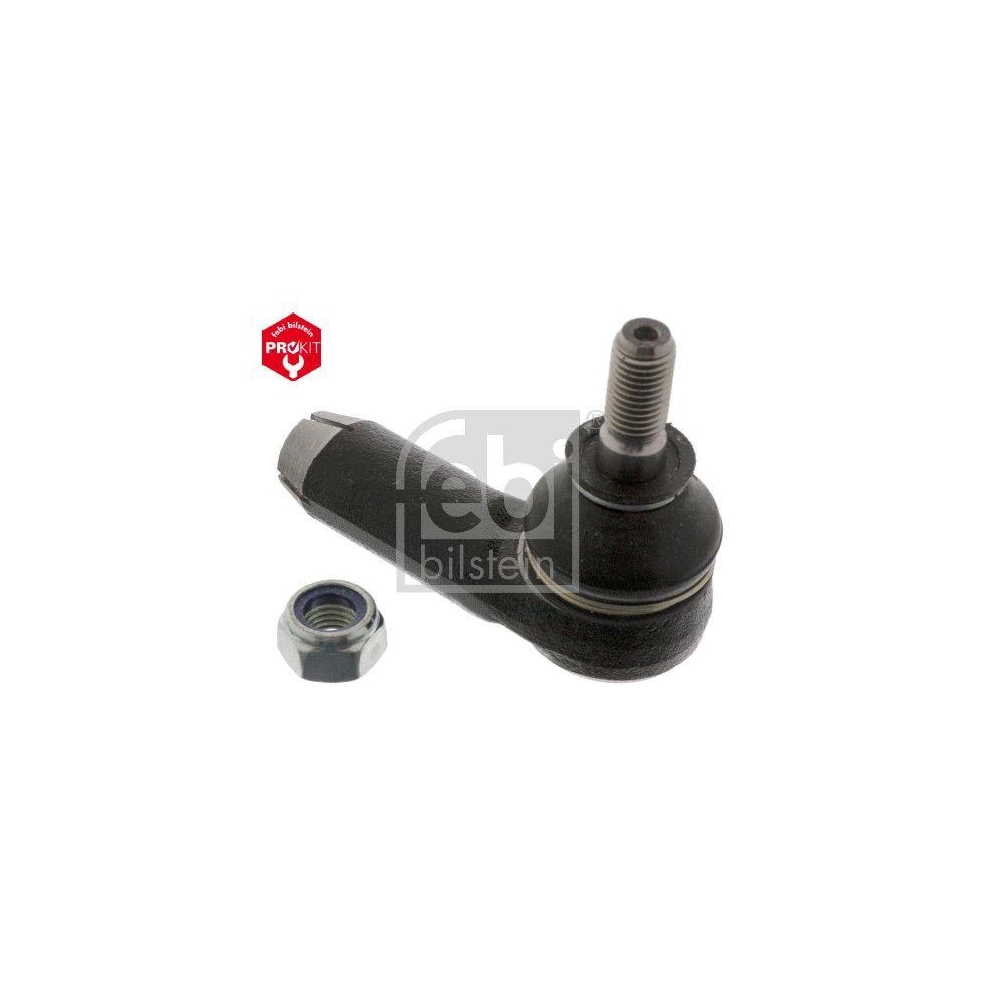 FEBI BILSTEIN Spurstangenkopf 04422 ProKit f&uuml;r AUDI, Vorderachse rechts