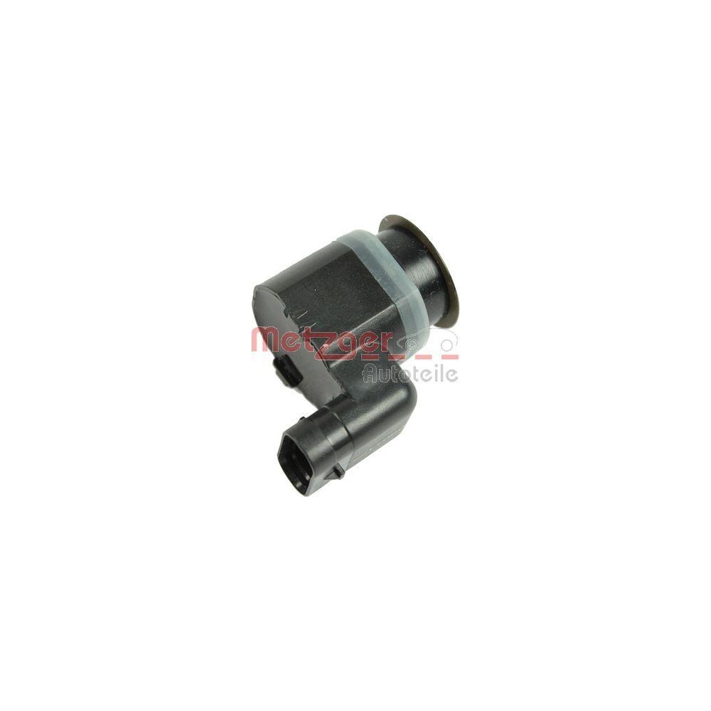 Sensor, Einparkhilfe METZGER 0901122 GREENPARTS f&uuml;r FORD, hinten, mitte, vorne