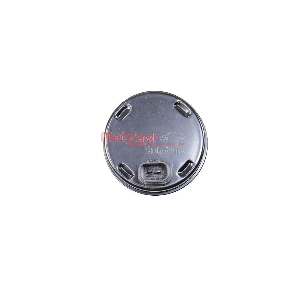 Sensor, Raddrehzahl METZGER 09001157 f&uuml;r TOYOTA, Hinterachse