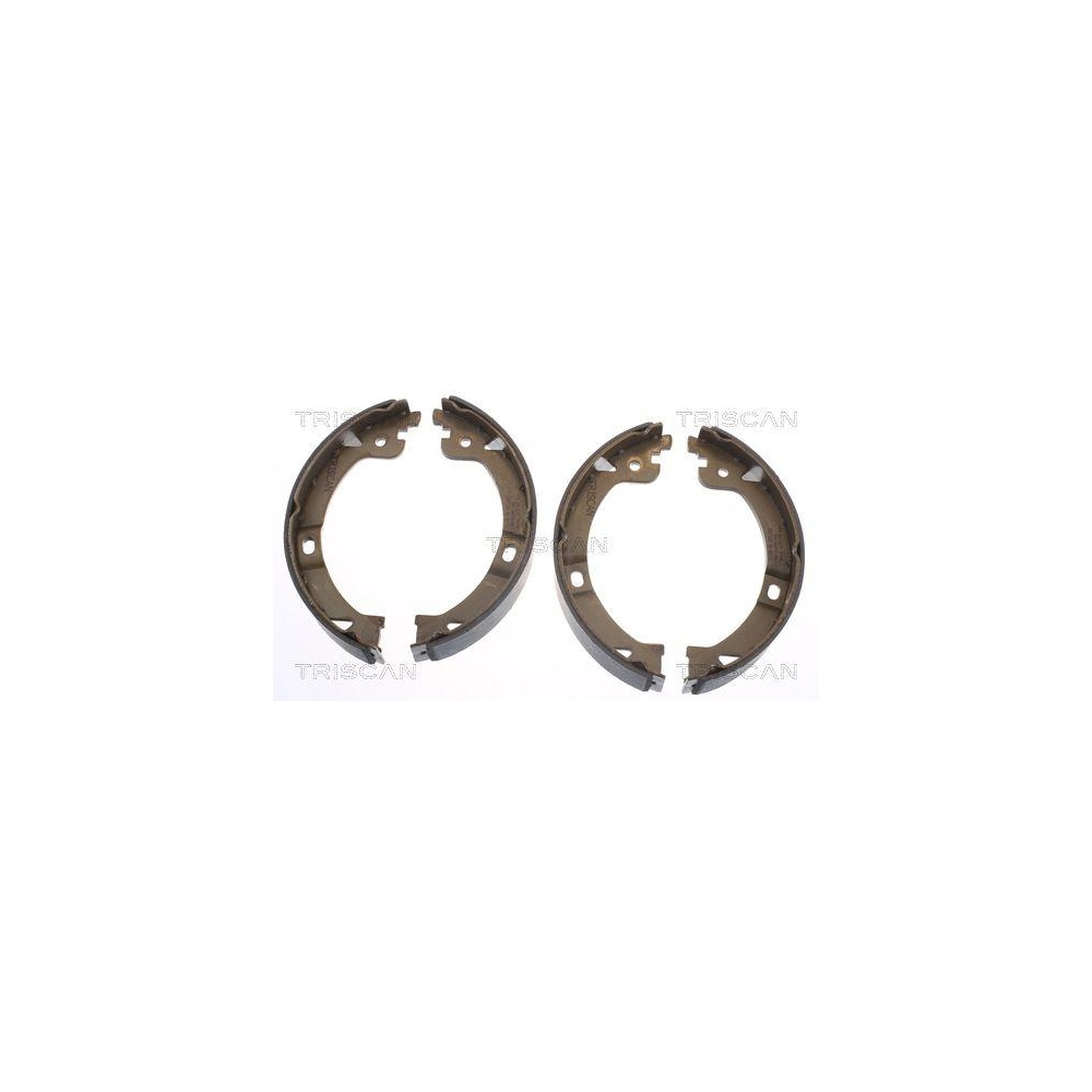 Bremsbackensatz, Feststellbremse TRISCAN 8100 80015 f&uuml;r CHRYSLER DODGE