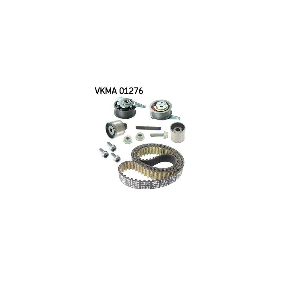Zahnriemensatz SKF VKMA 01276 f&uuml;r AUDI FORD MAN MITSUBISHI SEAT SKODA VW