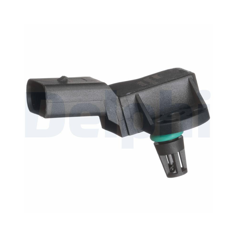 DELPHI PS10135 Sensor, Ladedruck f&uuml;r AUDI SEAT SKODA VW VAG