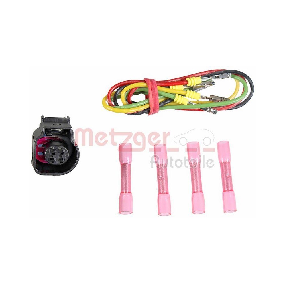 Kabelreparatursatz, Zentralelektrik METZGER 2324243 GREENPARTS für AUDI MAN SEAT