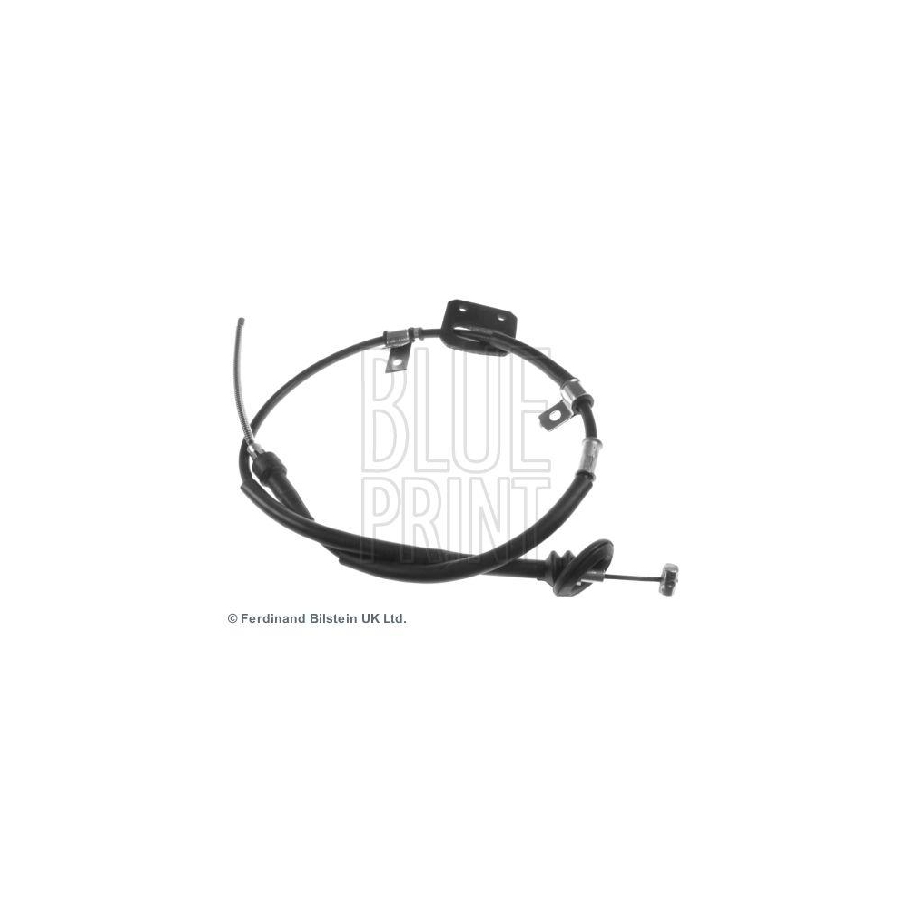 Seilzug, Feststellbremse BLUE PRINT ADK84675 f&uuml;r SUZUKI, hinten rechts