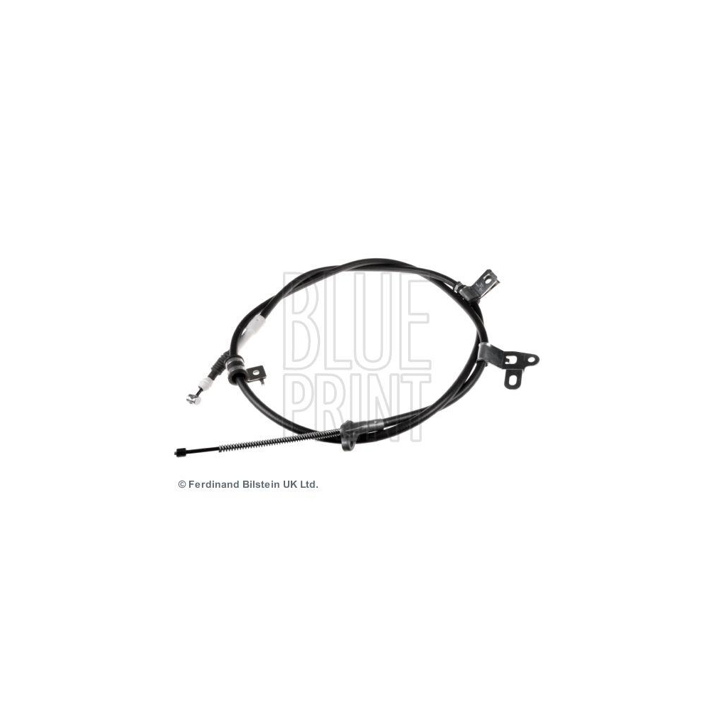 Seilzug, Feststellbremse BLUE PRINT ADT346358 f&uuml;r TOYOTA, hinten links