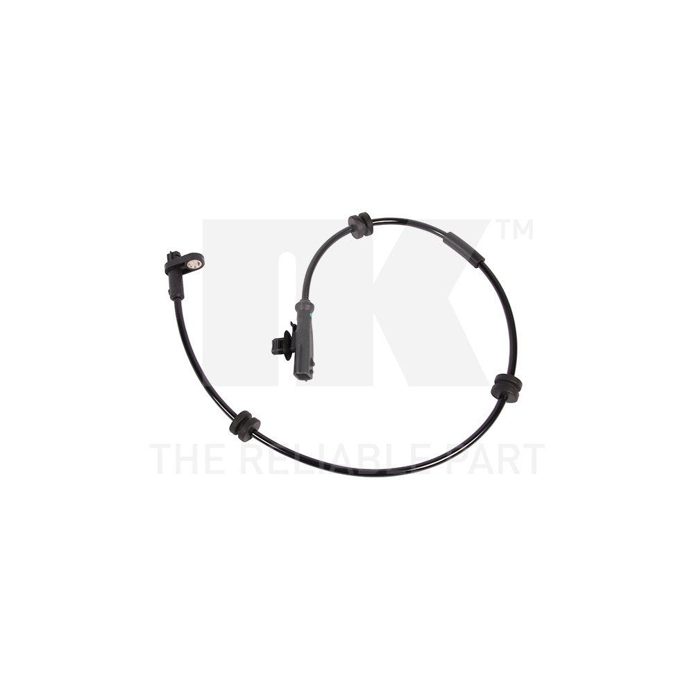 Sensor, Raddrehzahl NK 292564 f&uuml;r FORD, Hinterachse