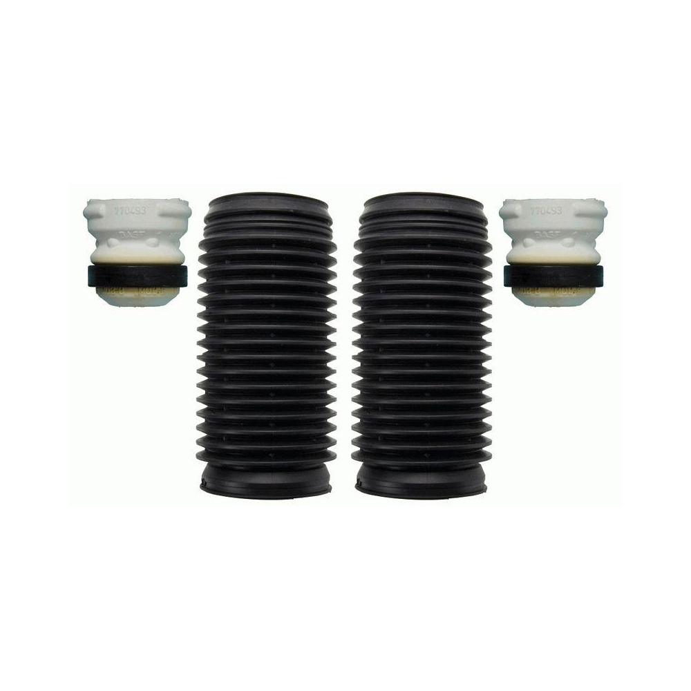 Staubschutzsatz, Sto&szlig;d&auml;mpfer SACHS 900 350 Service Kit f&uuml;r SEAT SKODA VW CUPRA