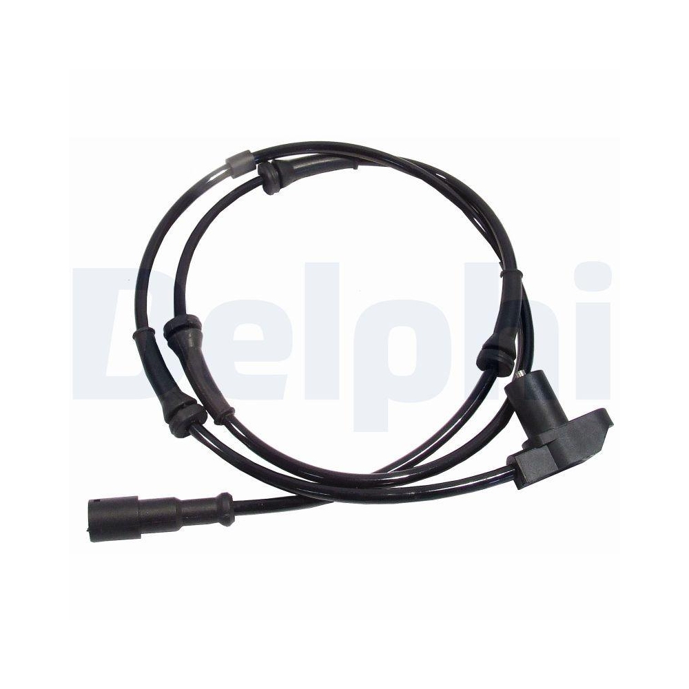 DELPHI SS20156 Sensor, Raddrehzahl f&uuml;r VW VAG, Hinterachse, Vorderachse