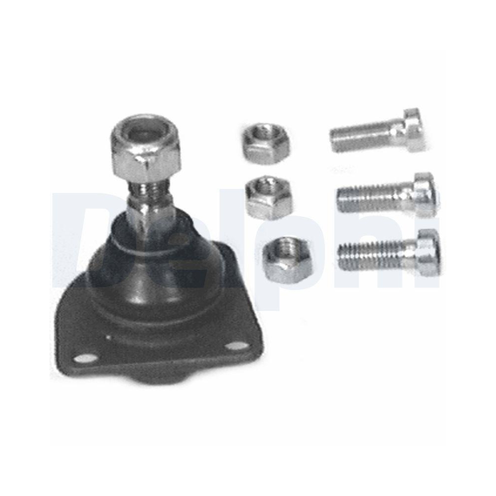DELPHI TC195 Trag-/Führungsgelenk für LANCIA, Vorderachse, unten