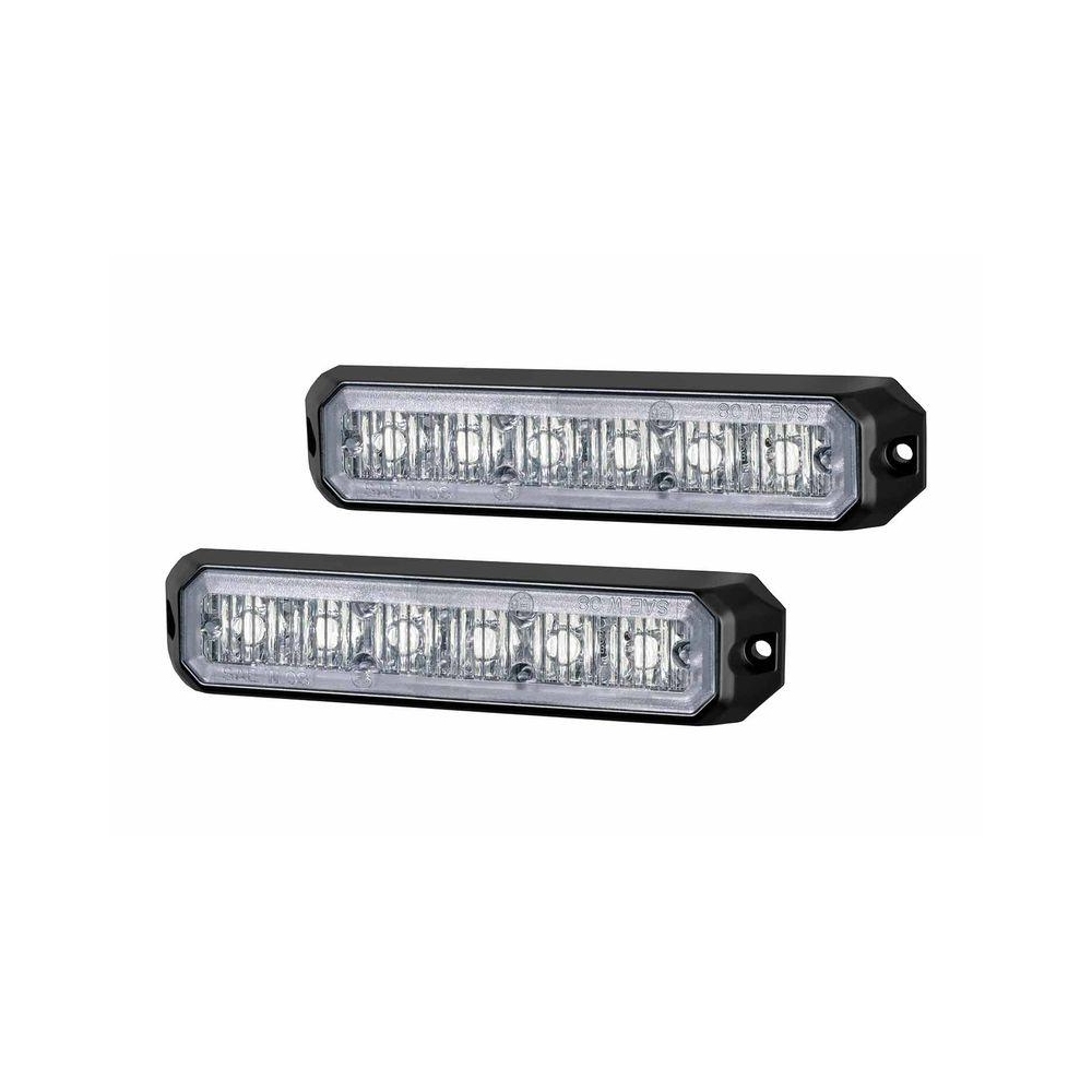 HELLA Blitz-Kennleuchte 2XD 012 160-801 für IVECO PAUS TEREX