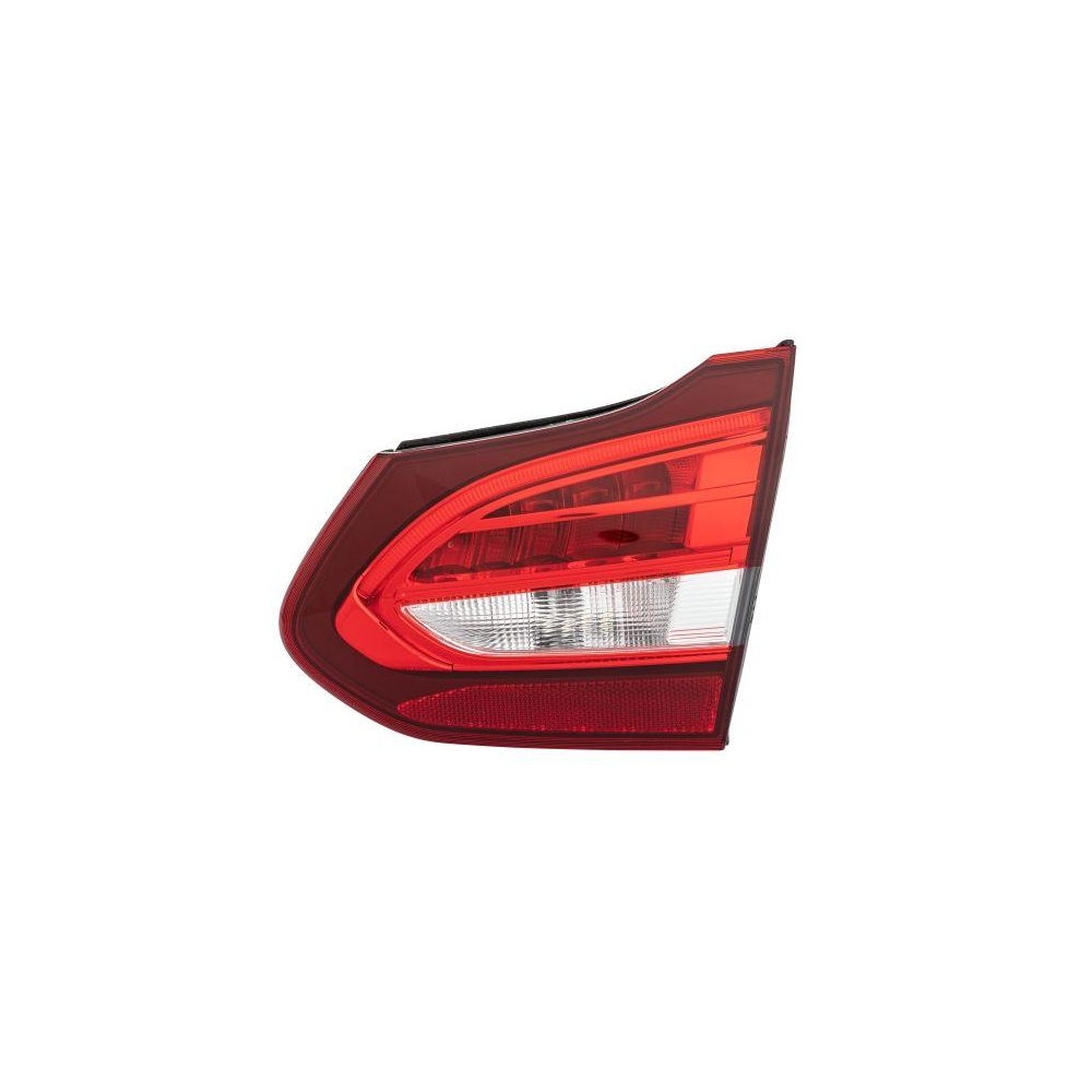 HELLA Heckleuchte 2TZ 354 875-061 für MERCEDES-BENZ, rechts