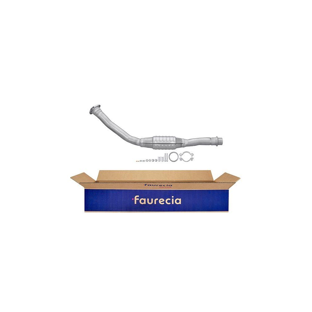 HELLA Katalysator 8LE 366 050-741 Easy2Fit &ndash;