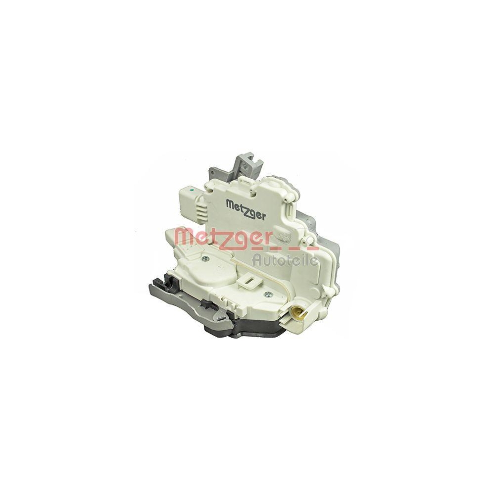 Türschloss METZGER 2314073 GREENPARTS für AUDI PORSCHE VW, vorne links