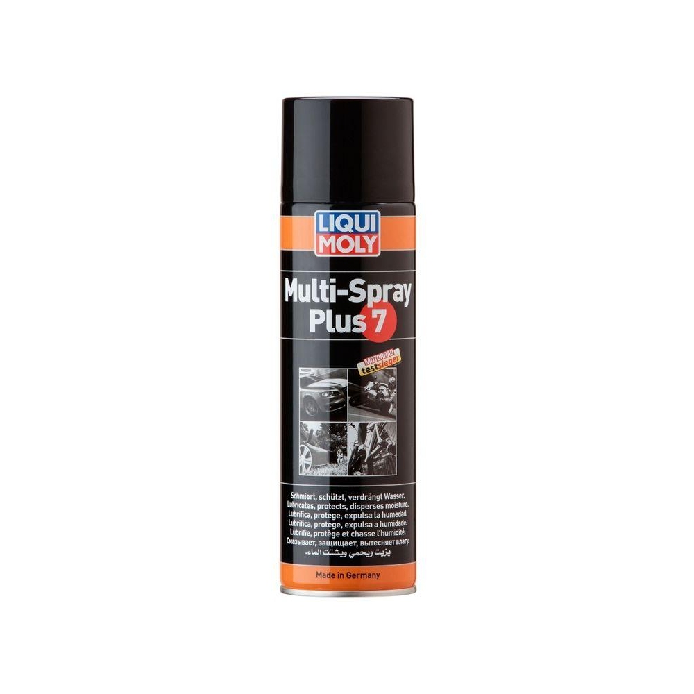 Fettspray LIQUI MOLY 3305 Multi-Spray Plus 7 für