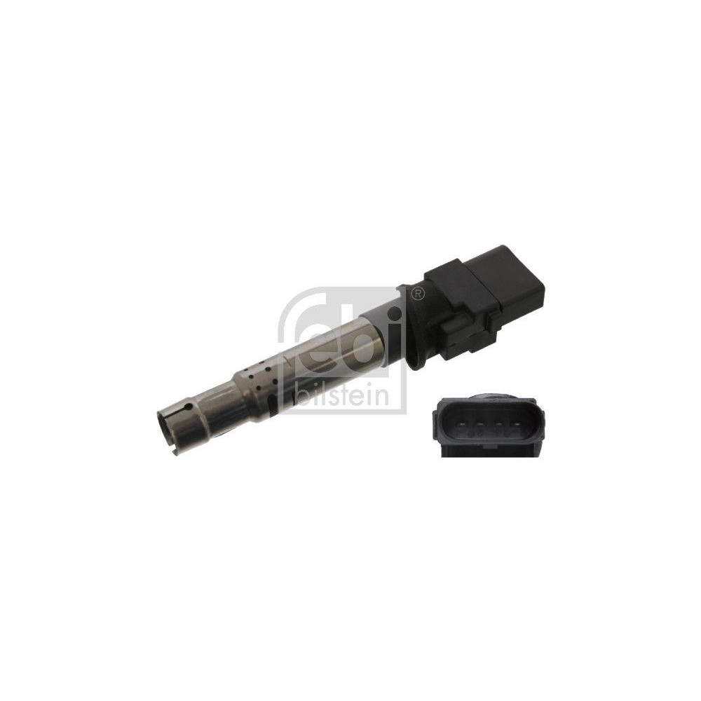 FEBI BILSTEIN Z&uuml;ndspule 38706 f&uuml;r AUDI PORSCHE SEAT SKODA VW