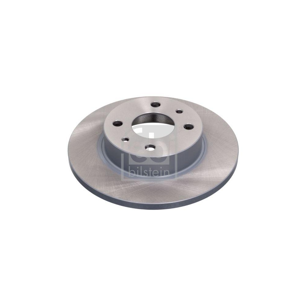 Bremsscheibe FEBI BILSTEIN 43815 f&uuml;r FIAT LANCIA, Vorderachse