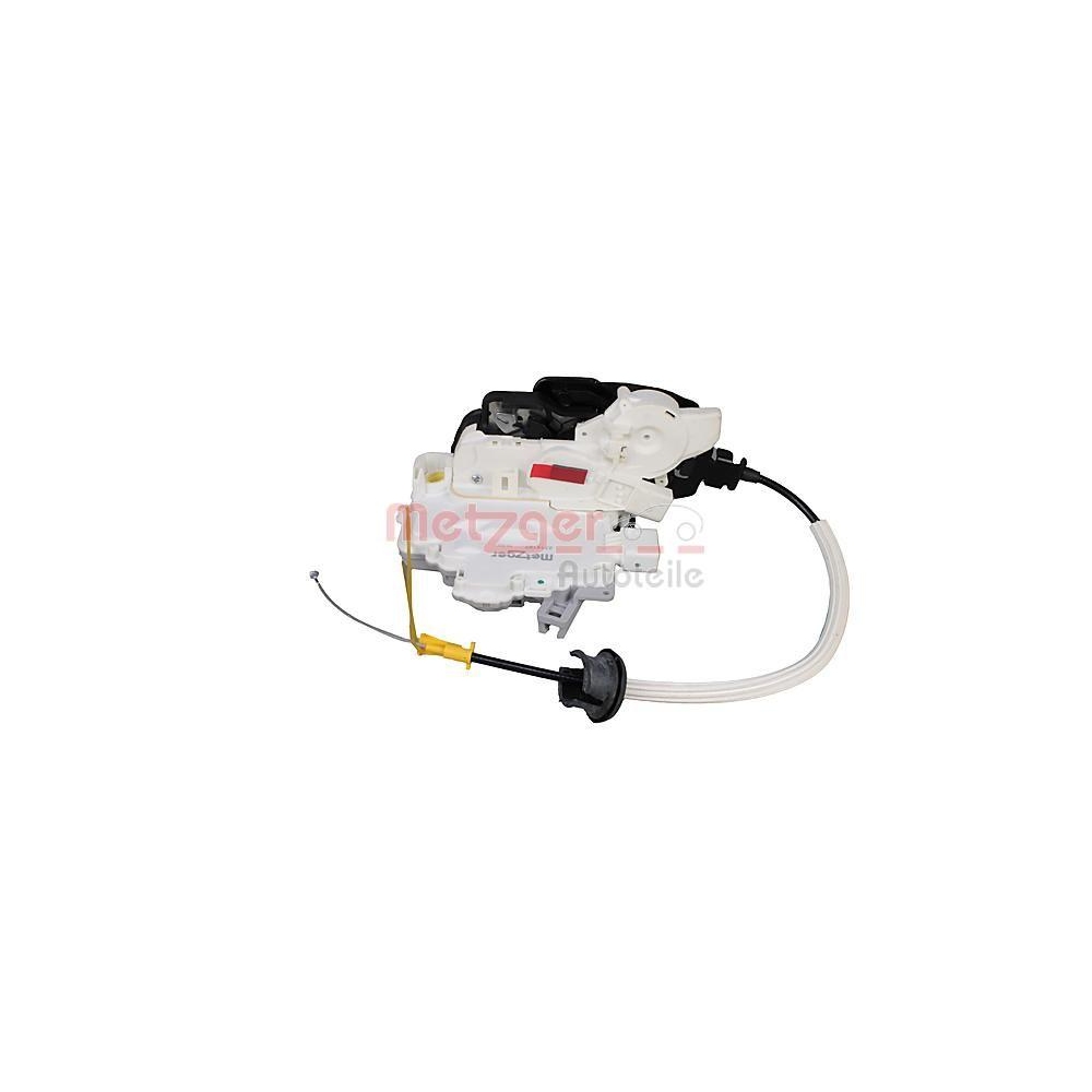 T&uuml;rschloss METZGER 2314197 f&uuml;r AUDI, vorne links