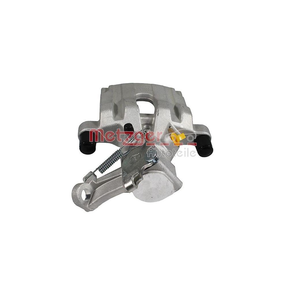 Bremssattel METZGER 6260378 f&uuml;r OPEL VAUXHALL GENERAL MOTORS, Hinterachse rechts