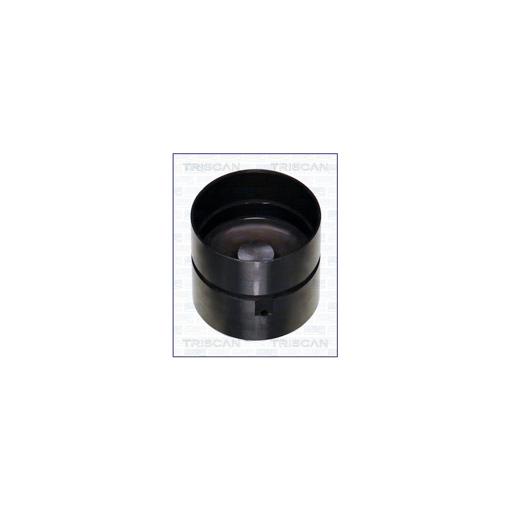 Ventilstößel TRISCAN 80-23002 für MERCEDES-BENZ SSANGYONG, Auslassseite