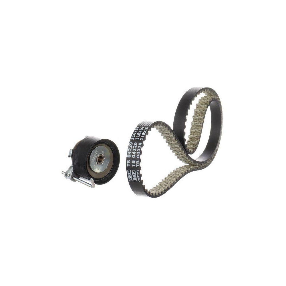 Zahnriemensatz SKF VKMA 04229 f&uuml;r FORD FORD (CHANGAN)