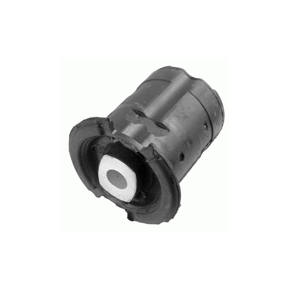 Lagerung, Achstr&auml;ger LEMF&Ouml;RDER 27119 01 f&uuml;r BMW, Hinterachse, au&szlig;en, beidseitig