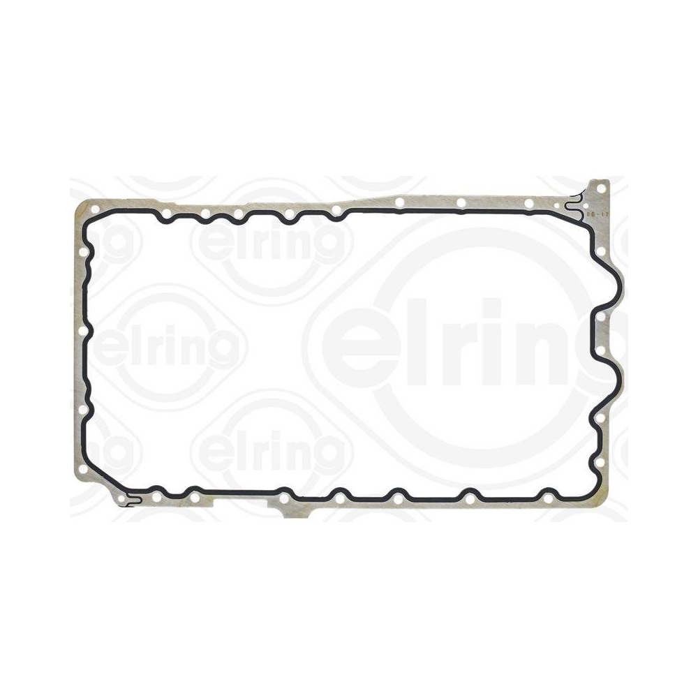 Dichtung, Ölwanne ELRING 655.881 für BMW
