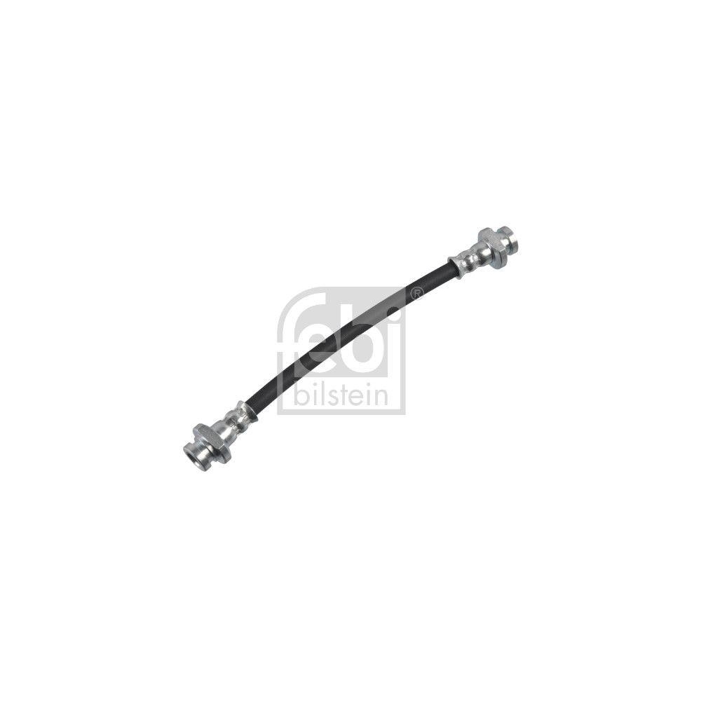 FEBI BILSTEIN Bremsschlauch 183527 f&uuml;r NISSAN RENAULT, Hinterachse links, innen