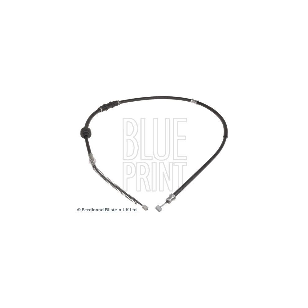Seilzug, Feststellbremse BLUE PRINT ADC446178 f&uuml;r MITSUBISHI, hinten rechts
