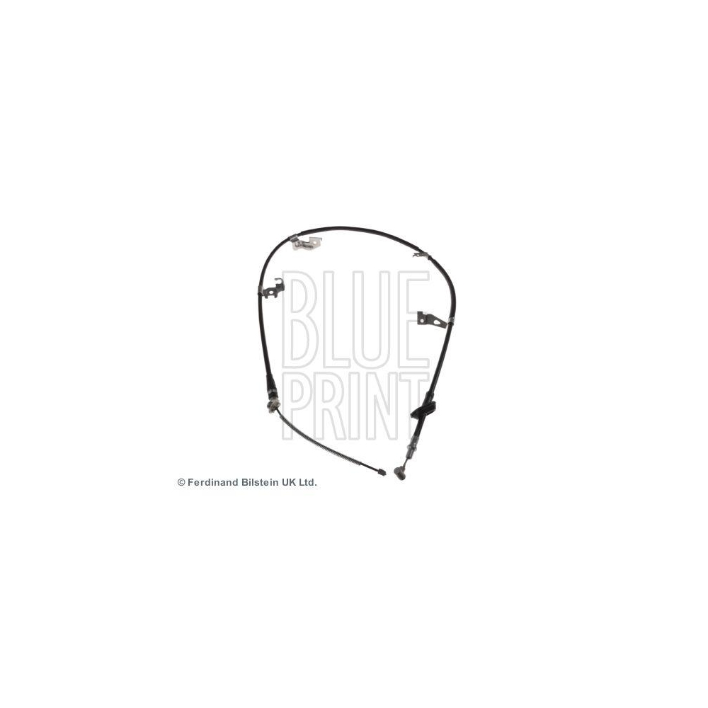 Seilzug, Feststellbremse BLUE PRINT ADK84676 f&uuml;r FIAT SUZUKI, hinten links