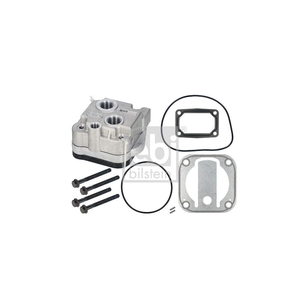 Zylinderkopf, Druckluftkompressor FEBI BILSTEIN 194778 für RENAULT TRUCKS