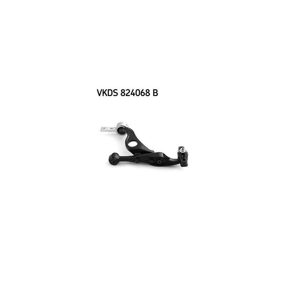 Lenker, Radaufh&auml;ngung SKF VKDS 824068 B f&uuml;r MAZDA, Vorderachse rechts, unten