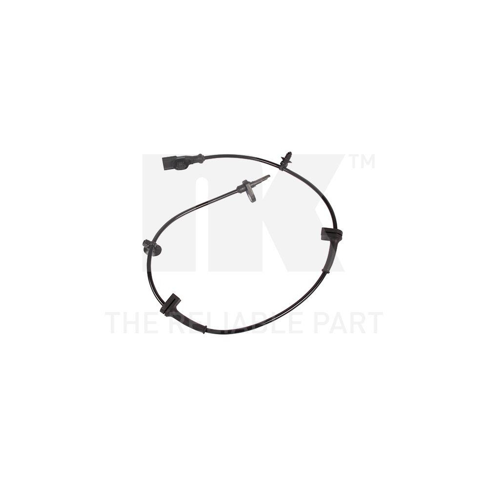 Sensor, Raddrehzahl NK 292565 f&uuml;r FORD, Vorderachse
