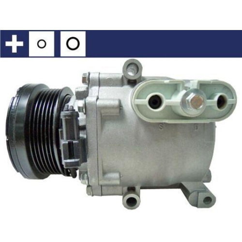 MAHLE ACP 1355 000S Kompressor, Klimaanlage BEHR f&uuml;r FORD