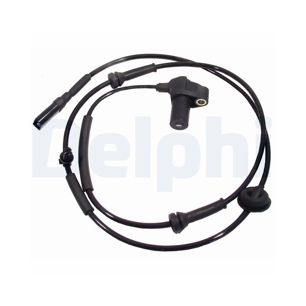 DELPHI SS20157 Sensor, Raddrehzahl f&uuml;r FORD, Hinterachse links