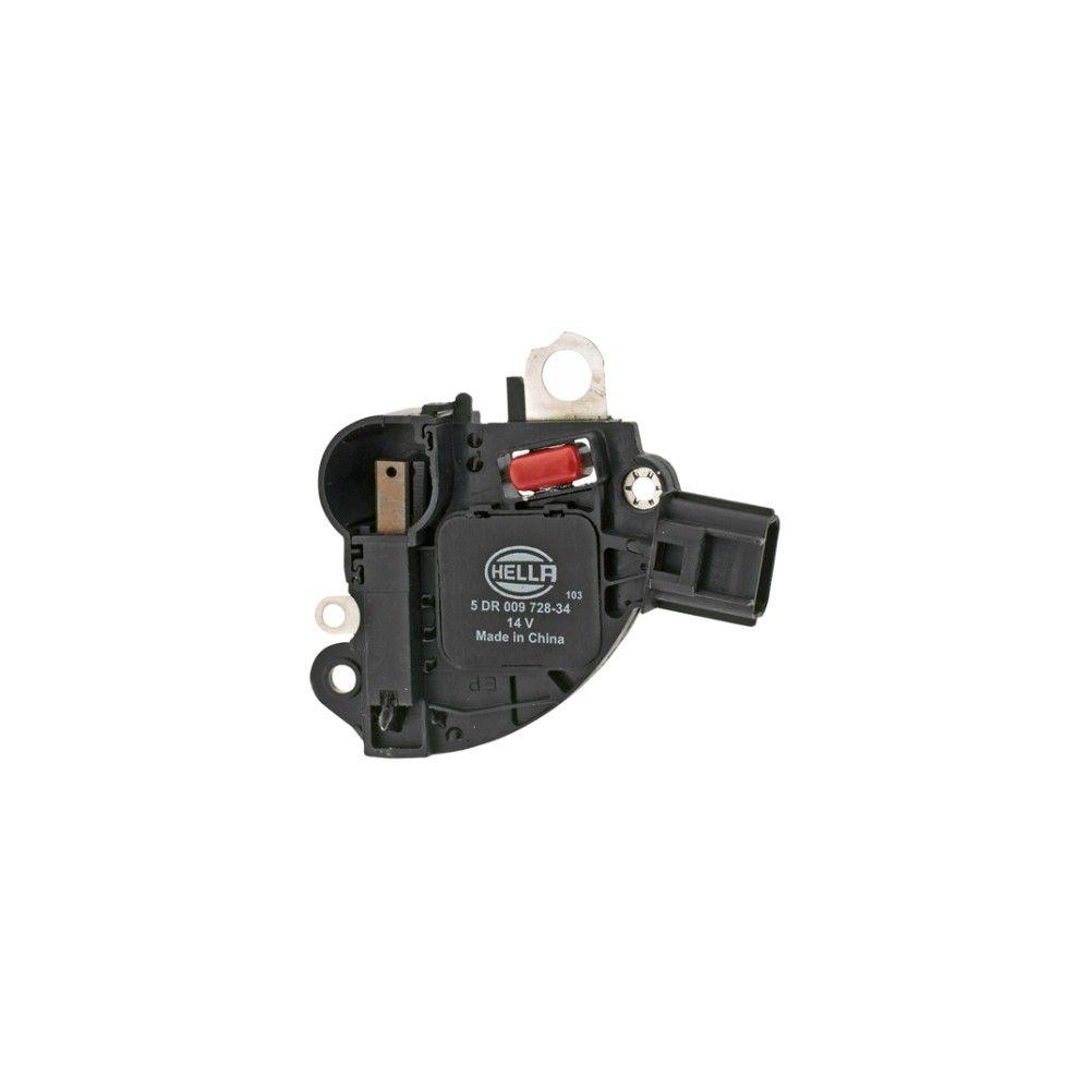 HELLA Generatorregler 5DR 009 728-341 f&uuml;r FIAT FORD