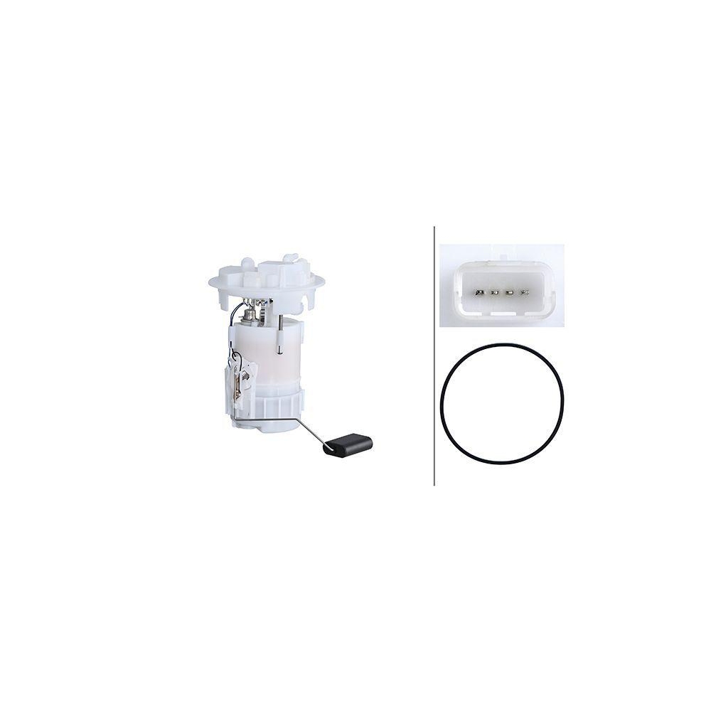 HELLA Kraftstoff-F&ouml;rdereinheit 8TF 358 305-331 f&uuml;r CITRO&Euml;N PEUGEOT