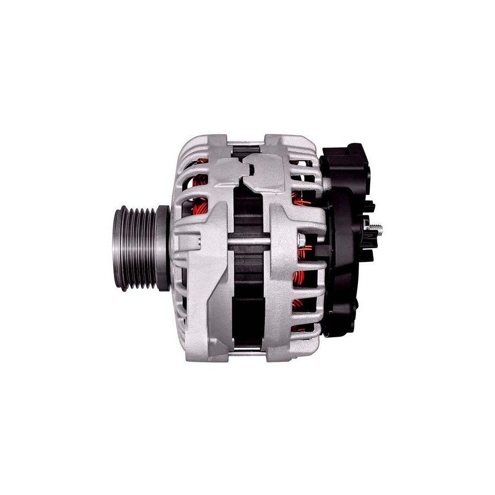 HELLA Generator 8EL 015 637-391 f&uuml;r FIAT IVECO