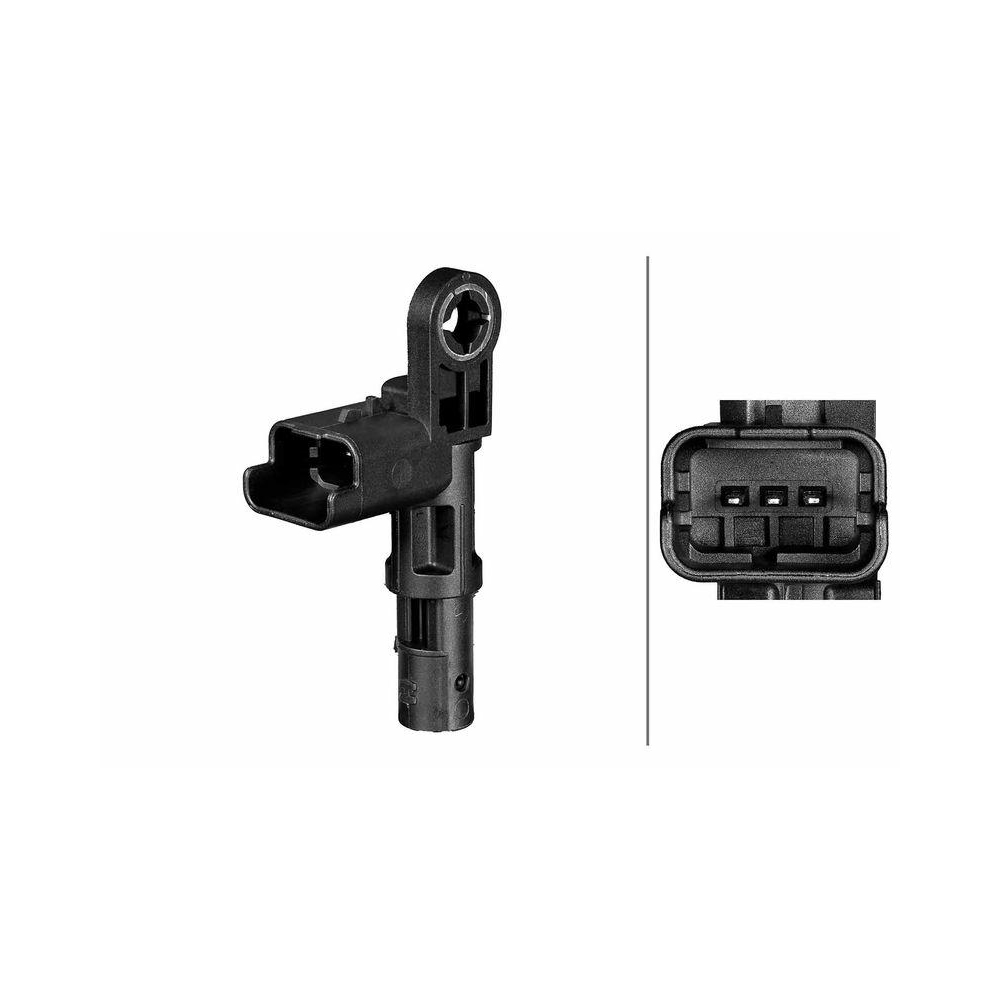 HELLA Sensor, Nockenwellenposition 6PU 358 380-341 f&uuml;r CITRO&Euml;N OPEL PEUGEOT DS