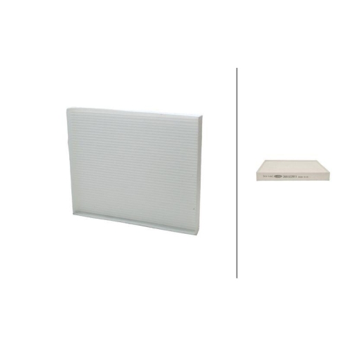 HELLA 8ZC 366 123-911 Filter, Innenraumluft f&uuml;r TOYOTA KIA