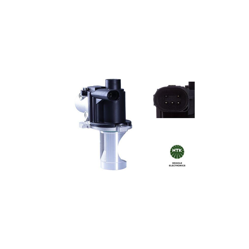 AGR-Ventil NTK 90906 f&uuml;r SEAT SKODA VW VAG