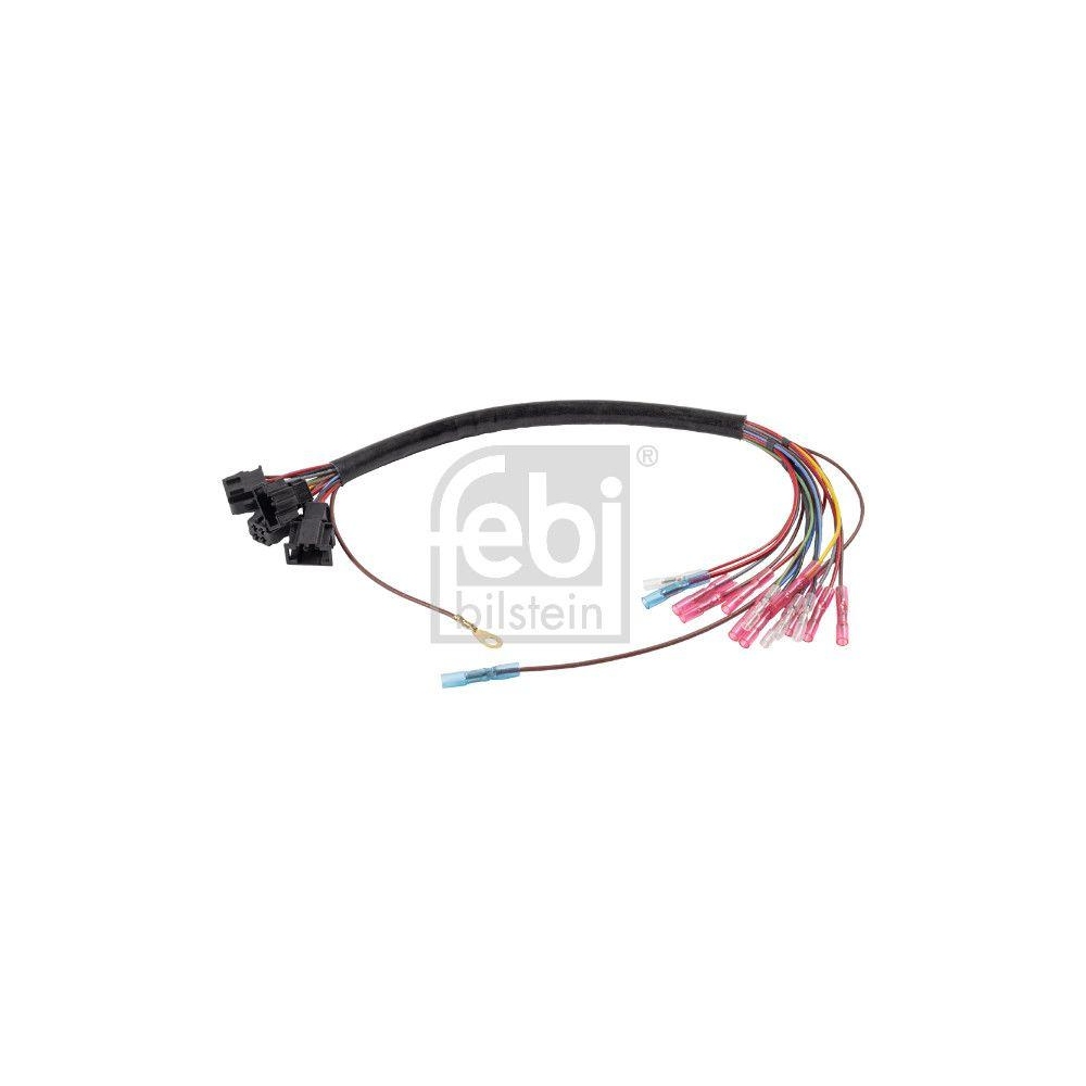 Kabelreparatursatz, Tür FEBI BILSTEIN 107112 febi Plus für VW, links, vorne
