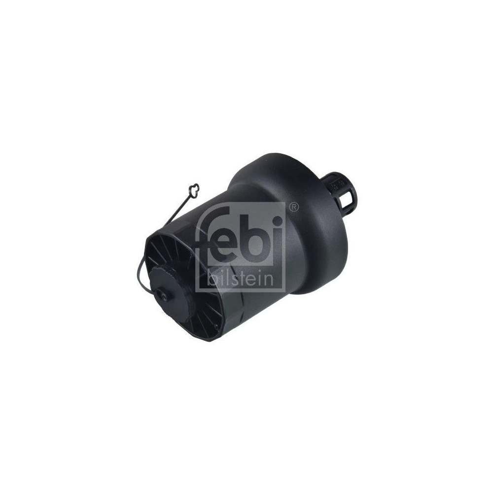 FEBI BILSTEIN Deckel, &Ouml;lfiltergeh&auml;use 174255 febi Plus f&uuml;r AUDI SEAT VW