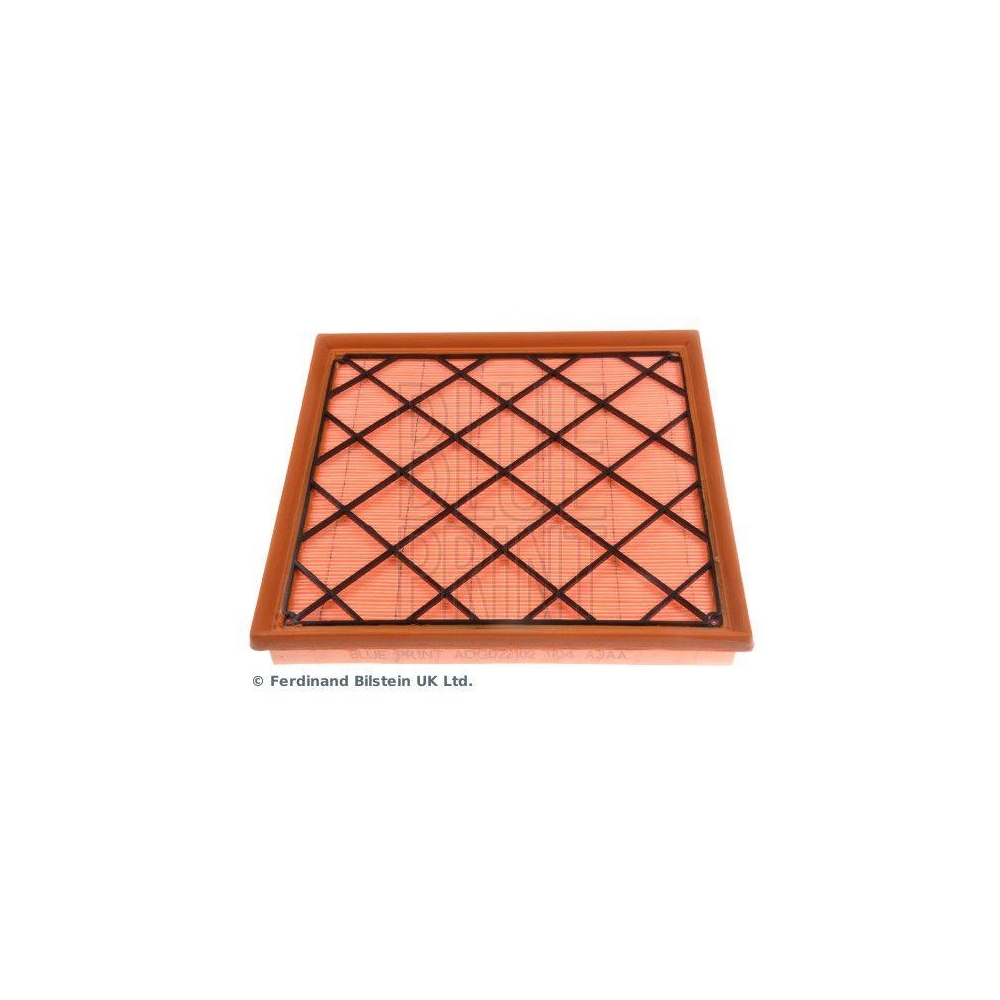 Luftfilter BLUE PRINT ADG022102 für OPEL VAUXHALL CHEVROLET GENERAL MOTORS