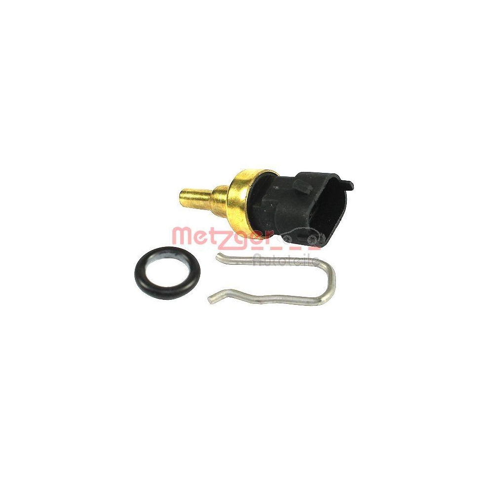 Sensor, K&uuml;hlmitteltemperatur METZGER 0905399 f&uuml;r FIAT OPEL CITRO&Euml;N/PEUGEOT