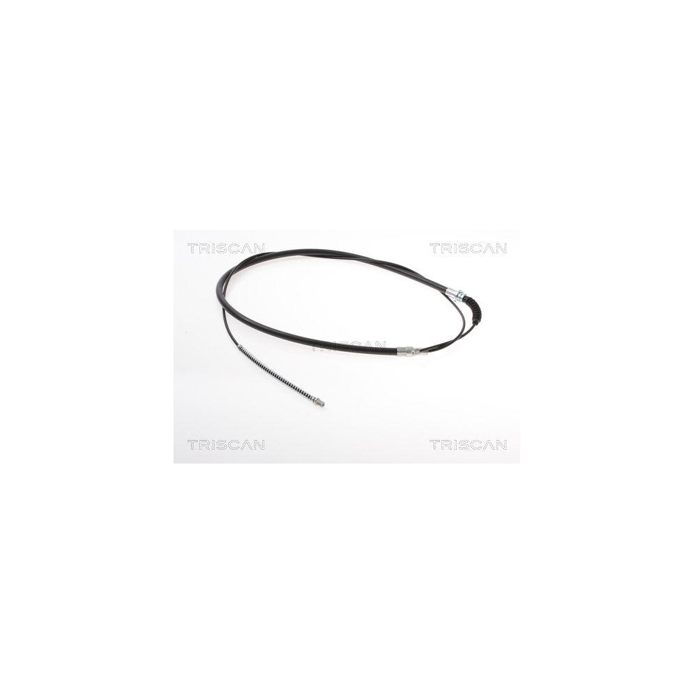 Seilzug, Feststellbremse TRISCAN 8140 141156 f&uuml;r NISSAN, hinten links, links