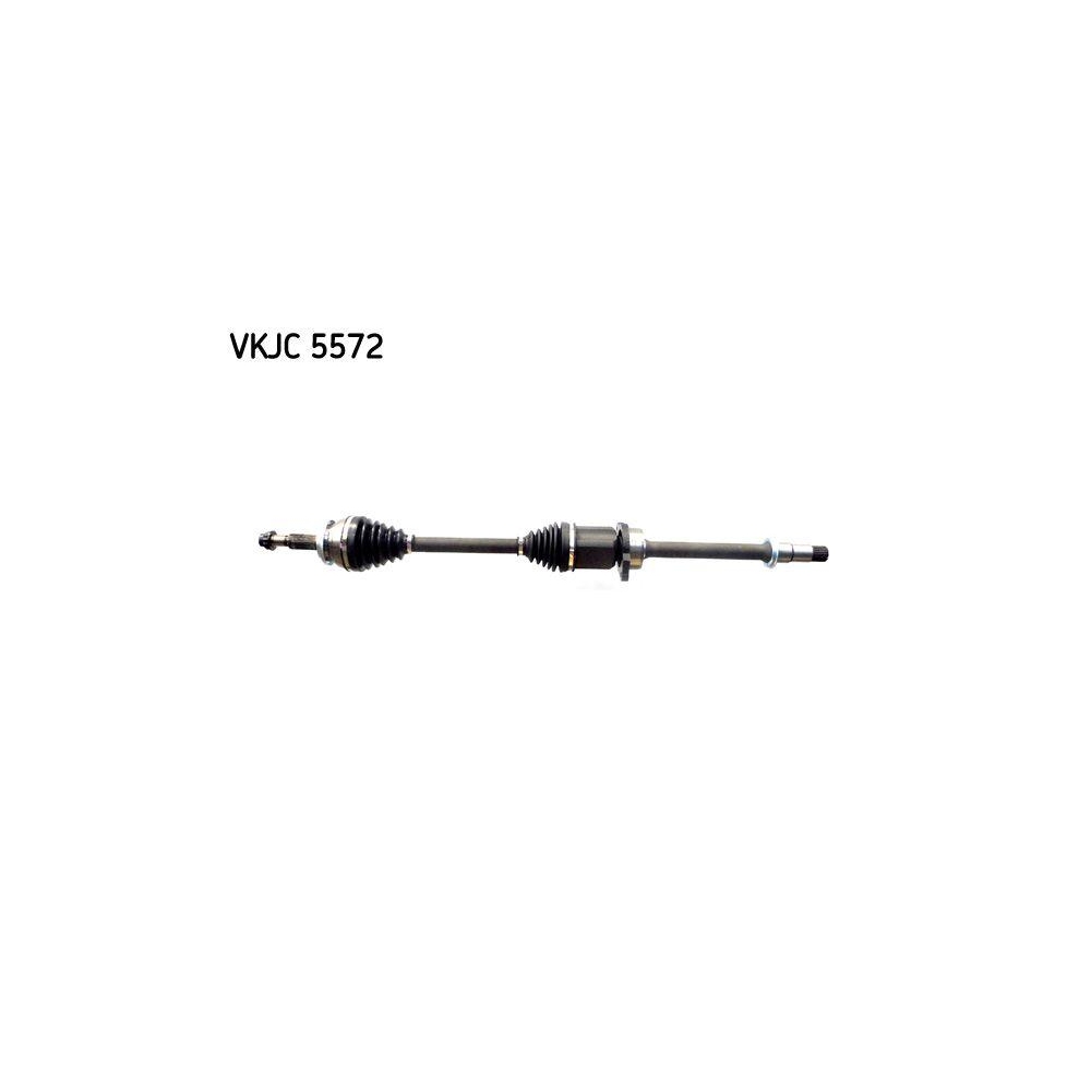 Antriebswelle SKF VKJC 5572 f&uuml;r TOYOTA, Vorderachse rechts