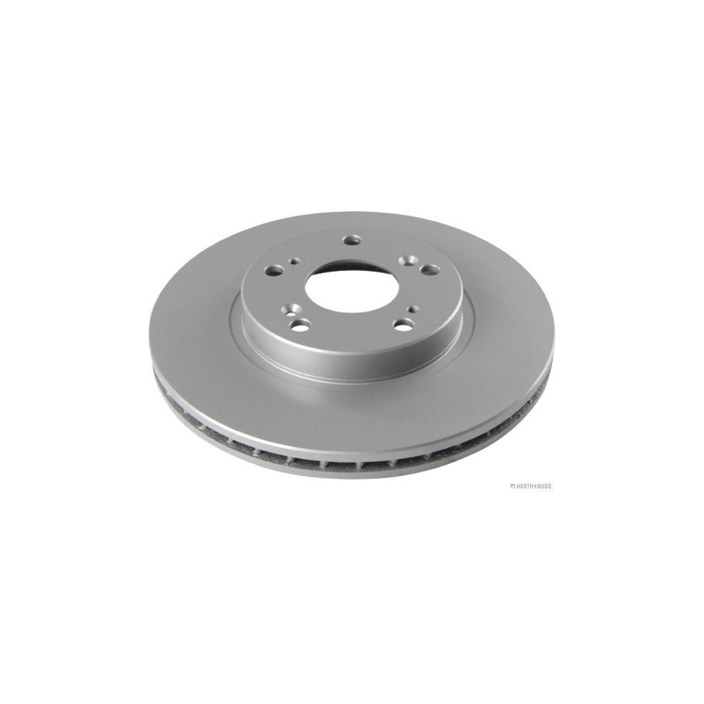 Bremsscheibe HERTH+BUSS JAKOPARTS J3304003 f&uuml;r HONDA, Vorderachse