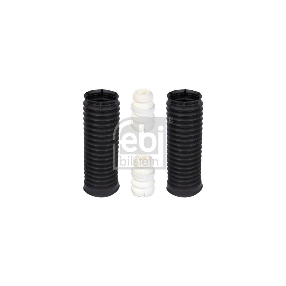 FEBI BILSTEIN Staubschutzsatz, Sto&szlig;d&auml;mpfer 180668 f&uuml;r MERCEDES-BENZ, Vorderachse