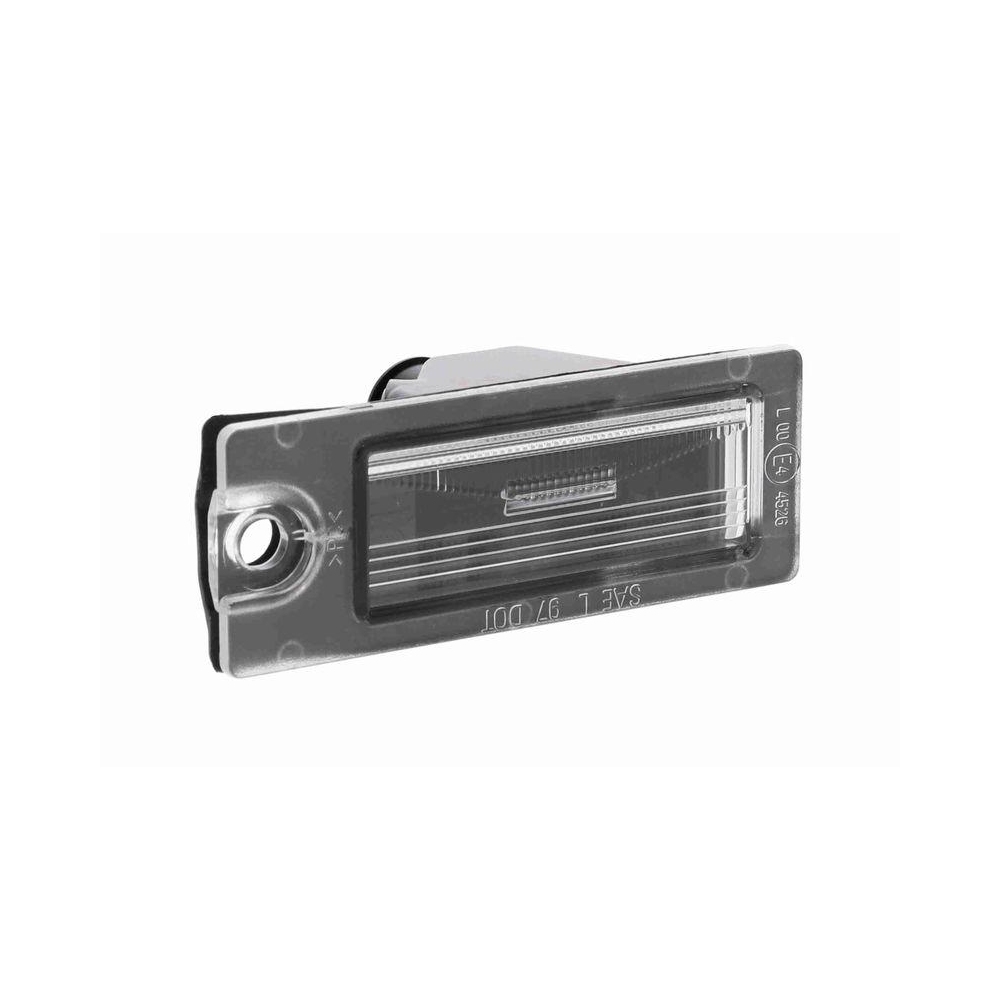 Kennzeichenleuchte VEMO V95-84-0002 Original VEMO Qualität für VOLVO